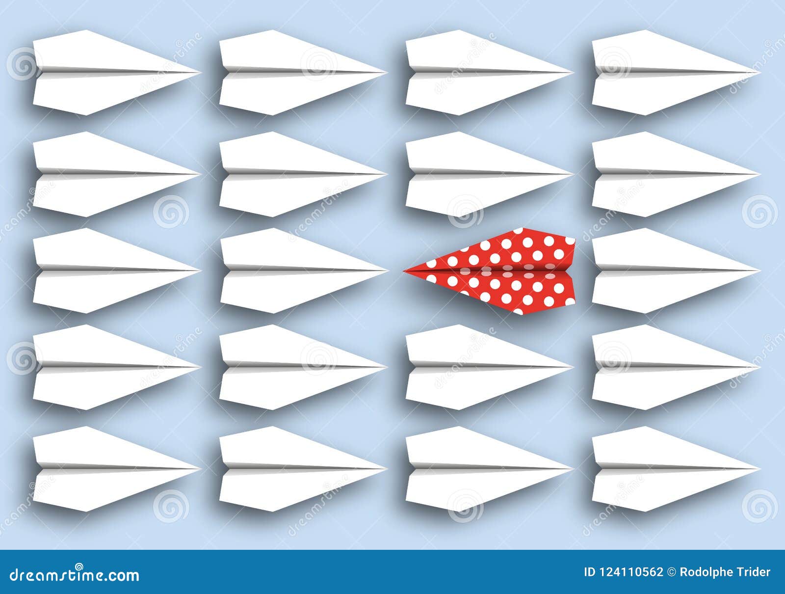 origami illustrating the idea of Ã¢eur